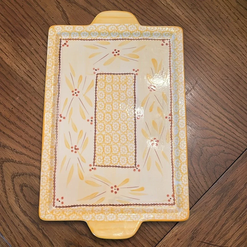 Temptations yellow old‎ world 5 piece bundle
